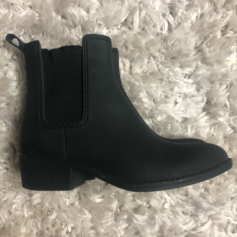 Jeffrey Campbell Women’s Rain Boots